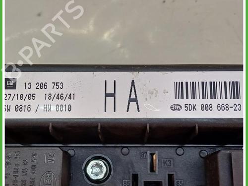 Fuse box OPEL ASTRA H (A04) 1.4 (L48) | BP40136924E1 - Image 4
