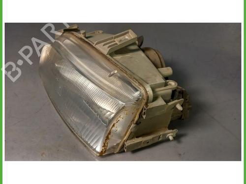 Left headlight FIAT PUNTO (176_) 60 1.2 (176AP, 176AR, 176AQ, 176BB) | BP23332042C28 