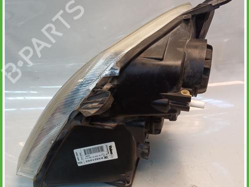 Right headlight OPEL MERIVA A MPV (X03) 1.3 CDTI (E75) | BP26314923C29 