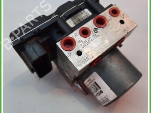 Used ABS pump ABS pump PEUGEOT 206 Hatchback (2A/C) 1.1 i (60 hp) 40131499 40131499