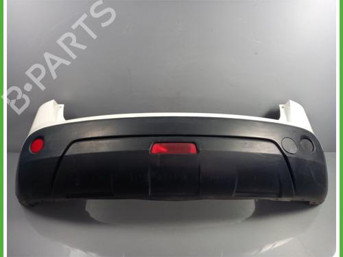 Bak støtfanger NISSAN QASHQAI / QASHQAI +2 I (J10, NJ10, JJ10E) 1.5 dCi (106 hp) 12909910