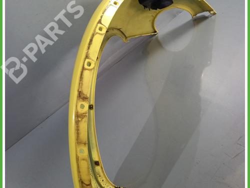 Right front fenders VW NEW BEETLE (9C1, 1C1) 1.9 TDI | BP11987982C42 