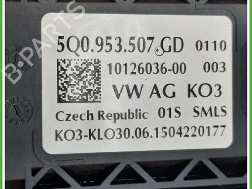 Switch SEAT LEON (5F1) 1.6 TDI | BP40133192I30 - Image 5