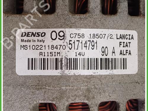 Alternator LANCIA YPSILON (843_) 1.2 (843.AXA1A) | BP27409457M7 