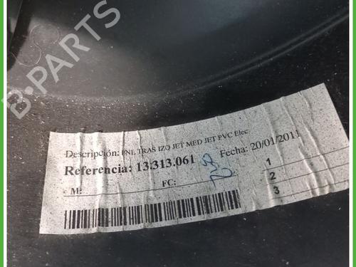 Rear left panel OPEL MERIVA B MPV (S10) 1.4 (75) | BP29355960C60 