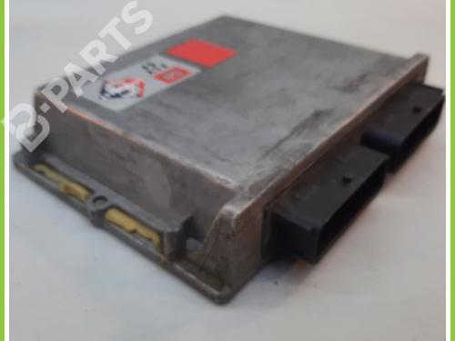 Engine control unit (ECU) CITROËN C3 I (FC_, FN_) 1.4 i | BP11370261M57 