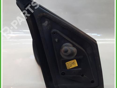 Left mirror PEUGEOT 107 (PM_, PN_) 1.0 | BP11973473C26