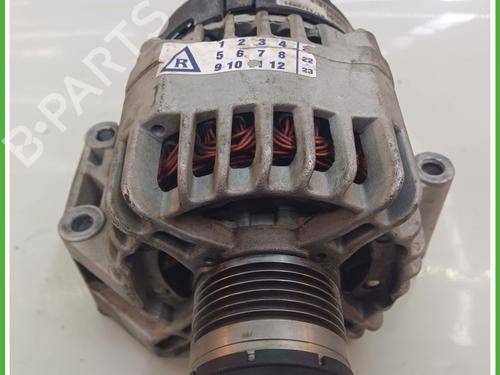 Alternator FIAT GRANDE PUNTO (199_) 1.3 D Multijet (199.AXD11, 199.AXD1A, 199.AXD1B,... | BP21186747M7 