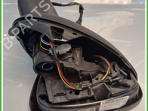 Right mirror OPEL CROSSLAND X / CROSSLAND (P17, P2QO) 1.2 (75) | BP26902307C27 