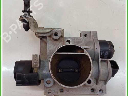 Used Throttle body FIAT PANDA (169_) 1.2 (169.AXB11, 169.AXB1A) (60 hp) 15860714