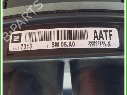 Instrument cluster OPEL INSIGNIA A Sports Tourer (G09) 2.0 CDTI (35) | BP12436784C47 