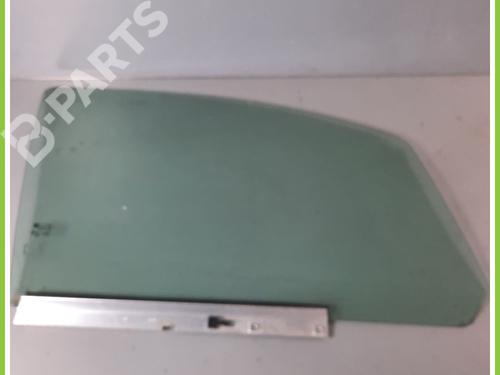 Rear right door window OPEL ZAFIRA / ZAFIRA FAMILY B (A05) 1.6 CNG (M75) (94 hp) 93184336