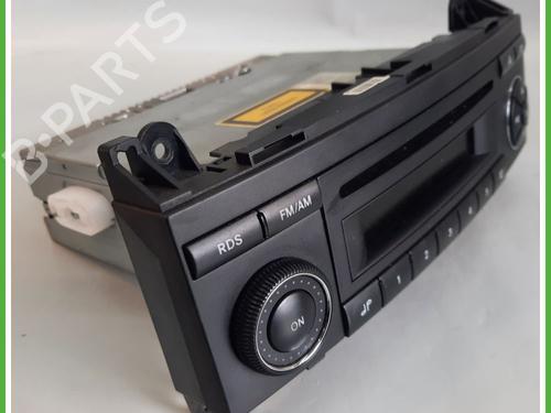 Radio MERCEDES-BENZ A-CLASS (W169) A 160 CDI (169.006, 169.306) | BP14973588E6 