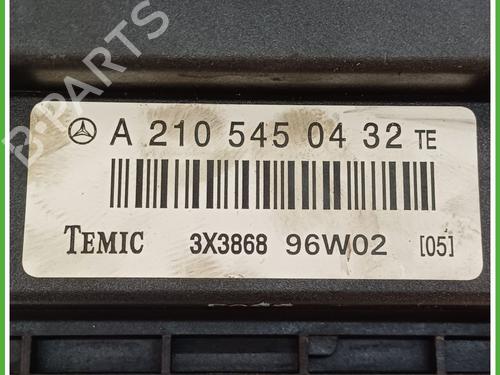Control unit MERCEDES-BENZ E-CLASS (W210) E 200 (210.035) | BP18233871M11 