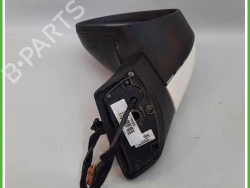 Left mirror CITROËN C3 II (SC_) 1.6 BlueHDi 75 | BP14929845C26 