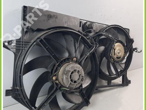 Radiator fan LANCIA ZETA (22_) 2.1 TD (220AJ5) | BP11367282M35 