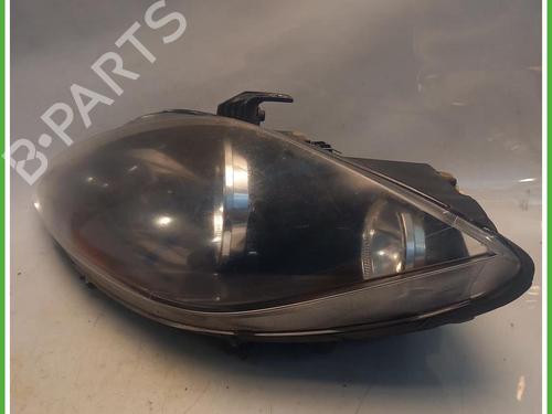 Left headlight SEAT LEON (1P1) 1.9 TDI | BP40074006C28  - Image 5