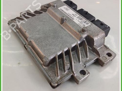 Engine control unit (ECU) FORD FIESTA VI (CB1, CCN) 1.4 LPG | BP19092653M57 