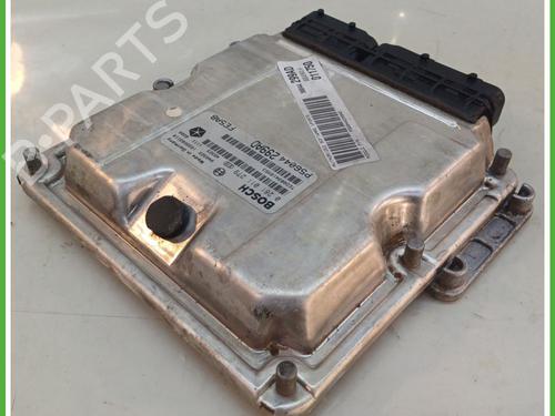 Engine control unit (ECU) JEEP CHEROKEE (KJ) 2.8 CRD 4x4 | BP15849890M57 