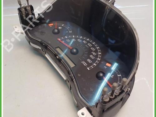 Instrument cluster FIAT PANDA (169_) 1.1 (169.AXA1A) | BP40142768C47  - Image 6