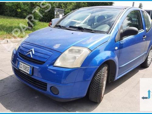 Starter CITROËN C2 (JM_) 1.1 | BP40138100M8 - Image 7