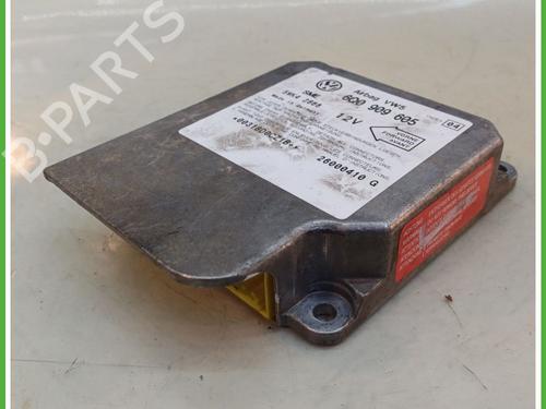 Control unit SEAT ALHAMBRA (7V8, 7V9) 1.9 TDI | BP16210765M11 