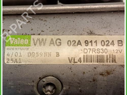 Starter SEAT LEON (1M1) 1.9 TDI | BP27654392M8 