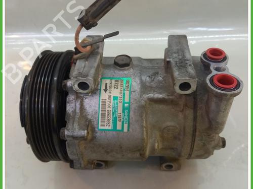 AC compressor ALFA ROMEO 147 (937_) 1.6 16V T.SPARK ECO (937.AXA1A, 937.BXA1A) | BP15272505M34 