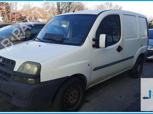 Used Parts FIAT DOBLO Box Body/MPV (223_) 1.9 D (223ZXB1A) 5013173