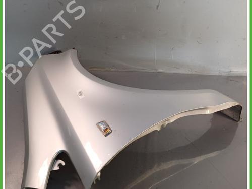 Right front fenders OPEL CORSA D (S07) 1.2 (L08, L68) | BP20695502C42 
