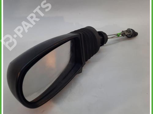 Left mirror FIAT PUNTO (188_) 1.2 60 (188.030, .050, .130, .150, .230, .250) | BP12124390C26 