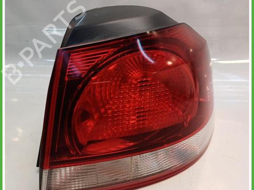 right-taillight-vw-golf-vi-5k1-2008-2009-2010-2011-2012-2013-2014-40143196 main image