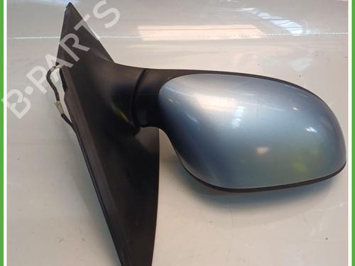 Right mirror LANCIA YPSILON (843_) 1.3 D Multijet (843.AXF11, 843.AXF1A, 843.AXM11,... | BP27820354C27 