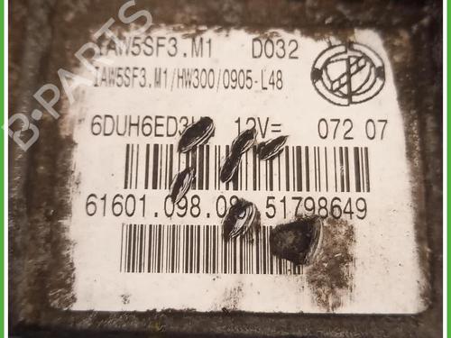 Engine control unit (ECU) FIAT GRANDE PUNTO (199_) 1.2 | BP40072875M57 - Image 3