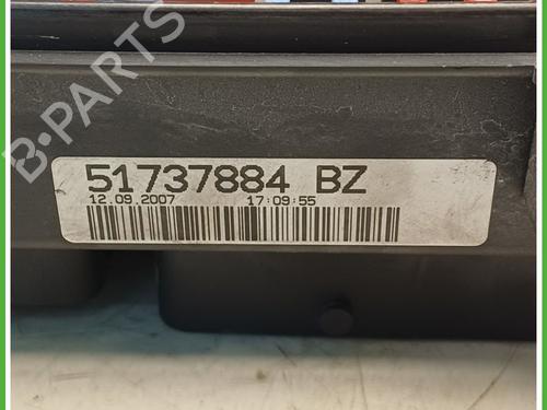 Fuse box FIAT GRANDE PUNTO (199_) 1.2 | BP31012995E1