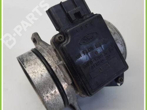 Used Mass air flow sensor FORD FIESTA IV (JA_, JB_) 1.25 i 16V (75 hp) 11369297