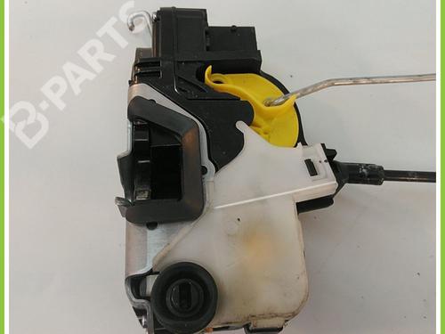 Rear left lock OPEL ASTRA J (P10) 1.7 CDTI (68) | BP11720632C100 