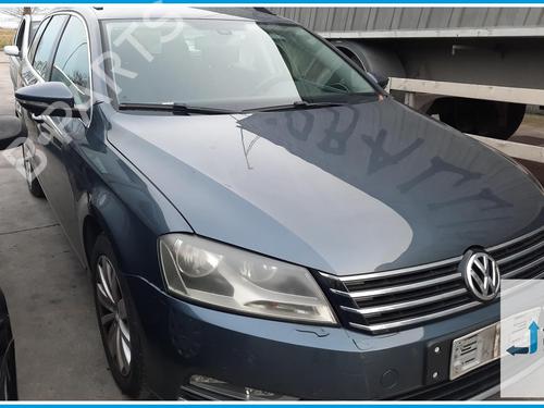 Climate control VW PASSAT B7 (362) 1.6 TDI | BP40073844I5 - Image 9