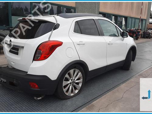 Front left panel OPEL MOKKA / MOKKA X (J13) 1.4 LPG (_76) | BP40142141C58 - Image 9