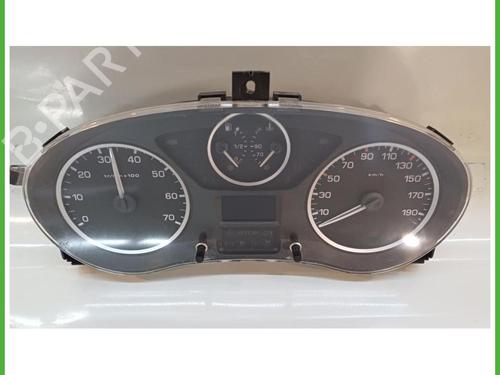 Used Instrument cluster Instrument cluster PEUGEOT PARTNER Tepee 1.6 HDi (109 hp) 40137621 40137621