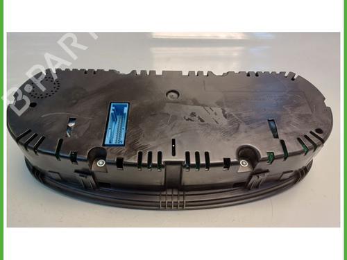 Instrument cluster VW CADDY III Box Body/MPV (2KA, 2KH, 2CA, 2CH) 2.0 EcoFuel | BP24850320C47 