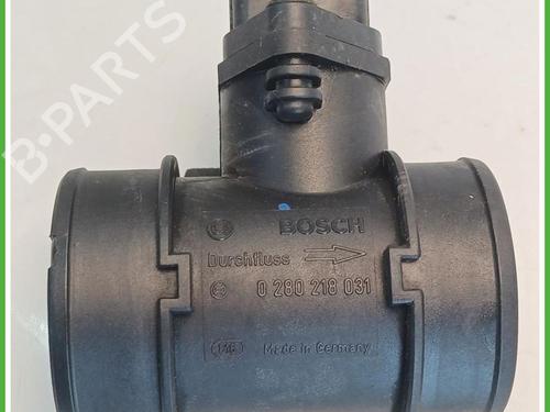 Mass air flow sensor OPEL AGILA A (H00) 1.2 16V (F68) | BP40146901M95 - Image 2