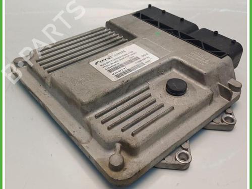 Engine control unit (ECU) LANCIA YPSILON (843_) 1.3 D Multijet (843.AXH1A, 843.AXE1A) | BP40147327M57 - Image 5