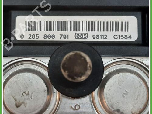 ABS pump FORD KA (RU8) 1.2 | BP13532793M43 
