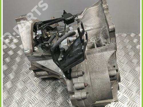 Gearbox FORD FOCUS II Turnier (DA_, FFS, DS) 1.6 TDCi | BP11370895M3 