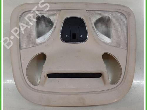 Used Interior roof light Interior roof light JEEP CHEROKEE (KL) 2.2 CRD 4x4 (185 hp) 40136668 40136668