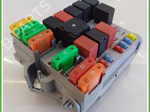 Fuse box FIAT BRAVO II (198_) 1.4 LPG (198AXA1B) | BP19083998E1 