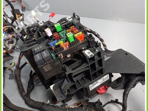 Cable VW TIGUAN (AD1, AX1) 2.0 TDI 4motion | BP11822359E12 