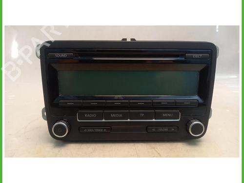 Radio VW PASSAT B7 (362) 1.6 TDI | BP40073845E6 - Image 1