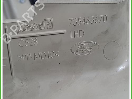 Glove box FORD KA (RU8) 1.3 TDCi | BP40134239C95 - Image 6